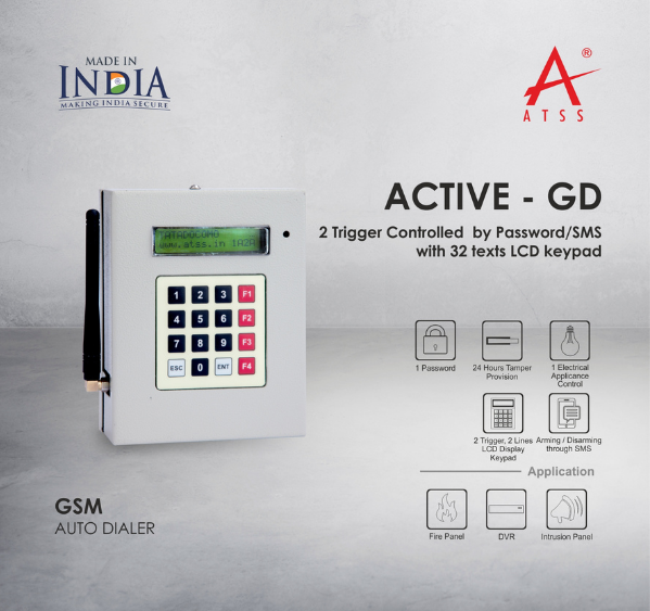 GSM-Dialer-Active-GD